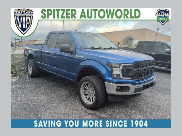 Used 2018 Ford F150 XL w/ Equipment Group 101A Mid