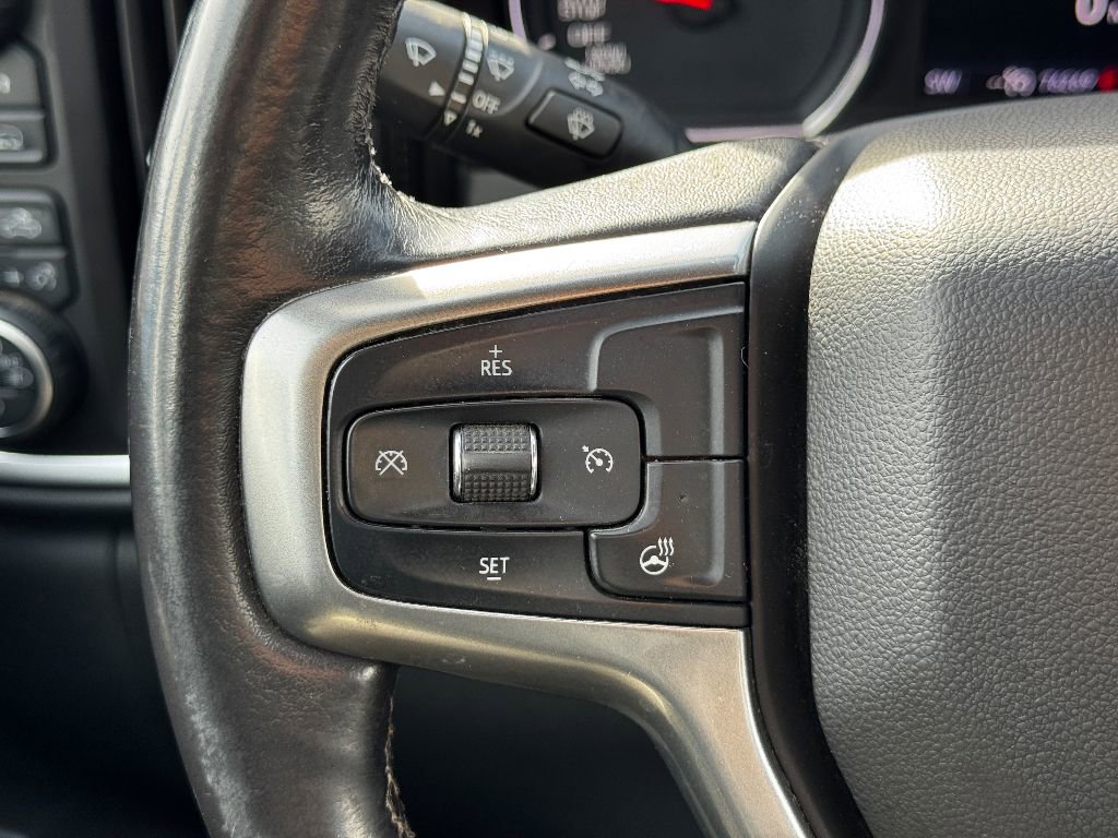 Used 2019 Chevrolet Silverado 1500 LTZ w/ LTZ Plus Package image 8