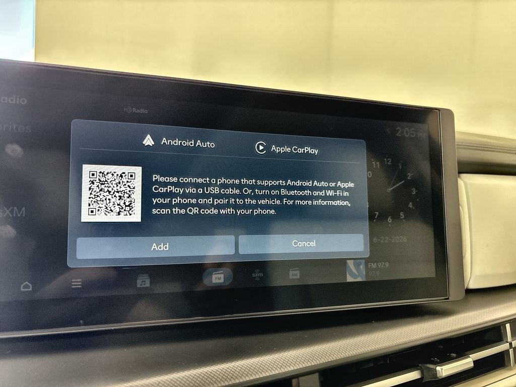New 2026 Hyundai Santa Fe SEL FWD image 19