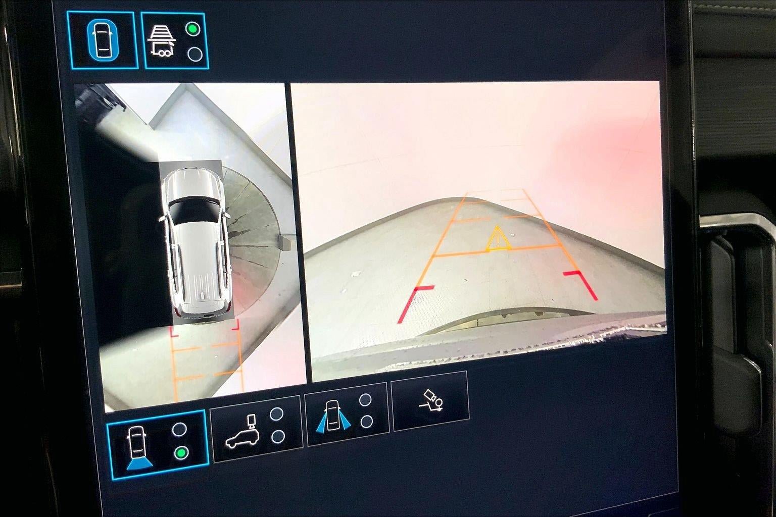 Used 2025 GMC Acadia Elevation FWD image 21
