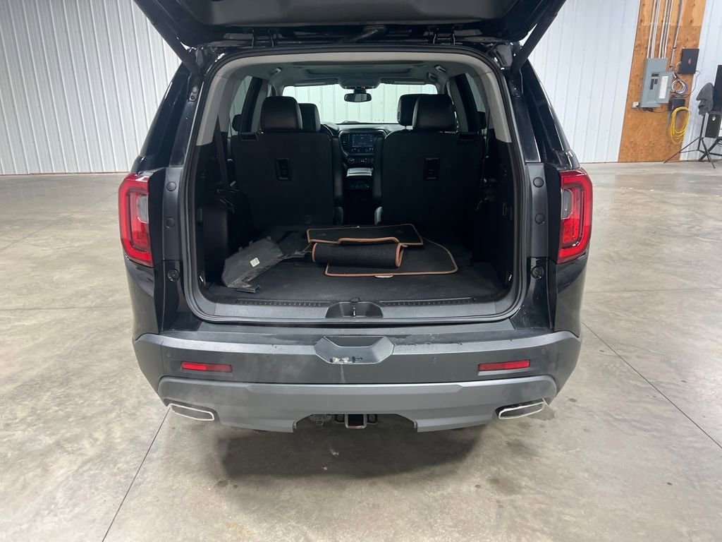 Certified 2021 GMC Acadia AT4 w/ Technology Package image 11