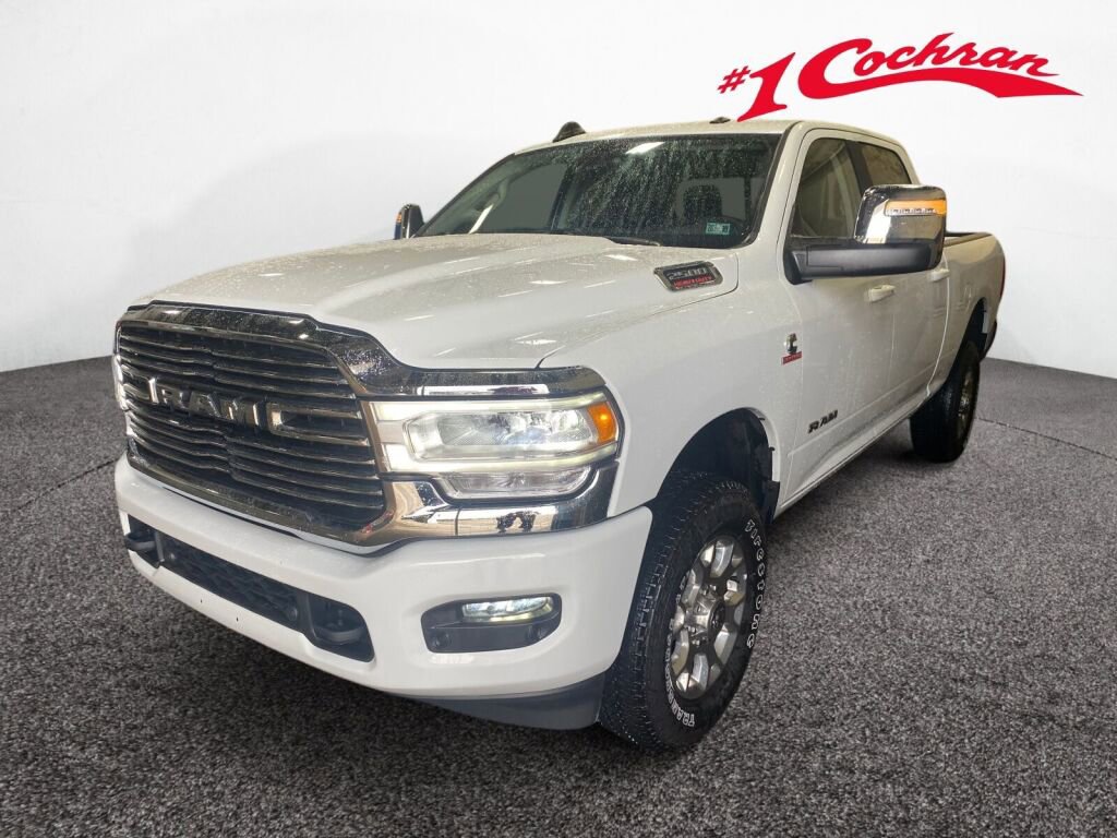 Used 2024 RAM 2500 Laramie image 28