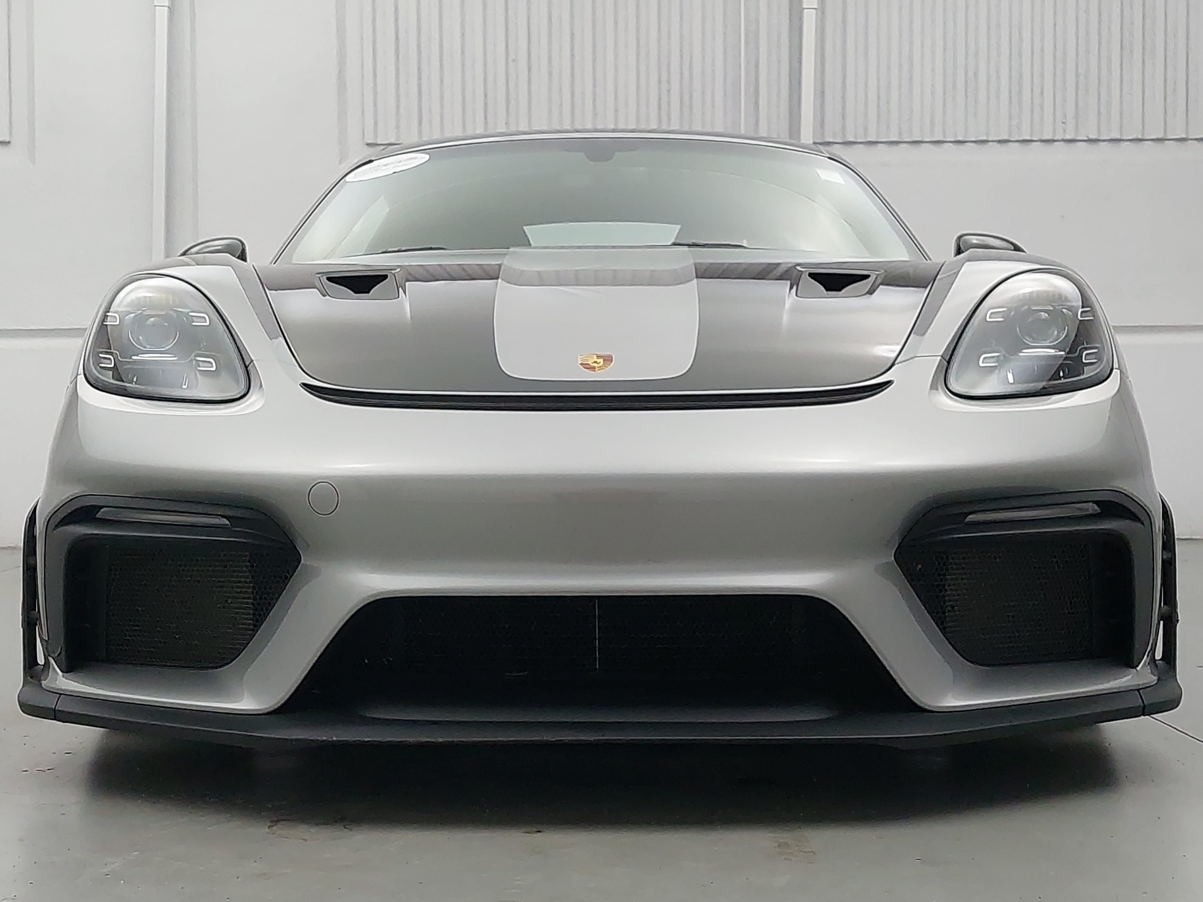 Certified 2025 Porsche 718 Cayman GT4 RS RWD image 10