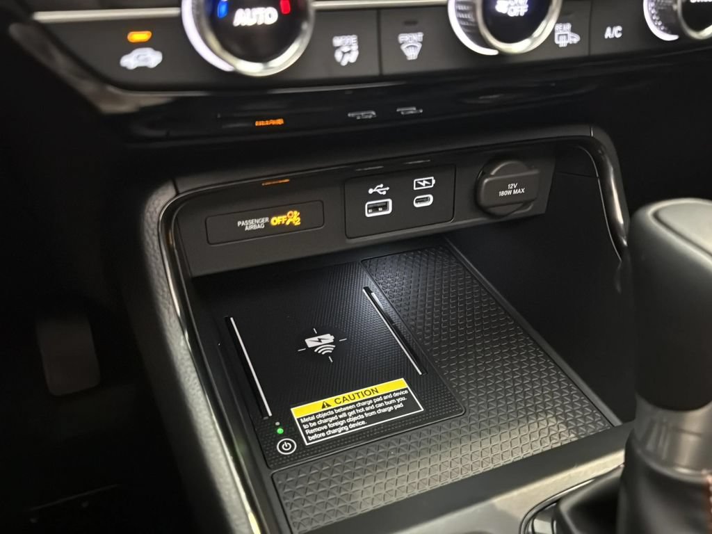 Certified 2024 Honda CR-V Sport Touring image 33