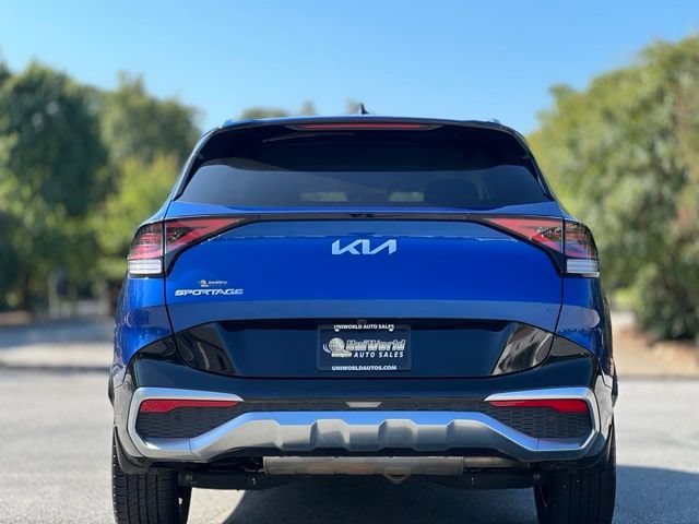 Used 2023 Kia Sportage SX FWD image 6