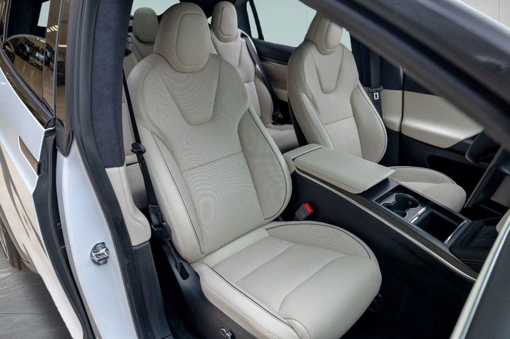 Used 2023 Tesla Model X Plaid AWD/4WD image 19