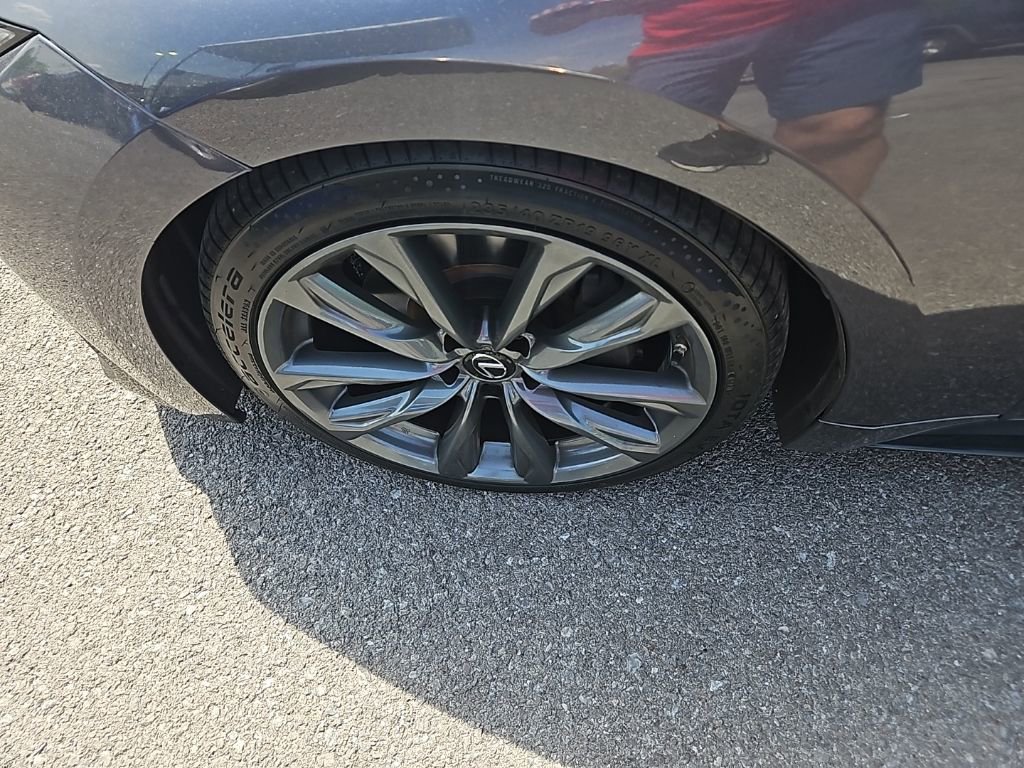Used 2022 Lexus IS 350 F Sport RWD image 13