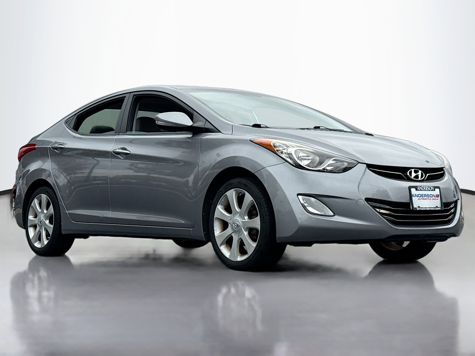Used 2013 Hyundai Elantra Limited