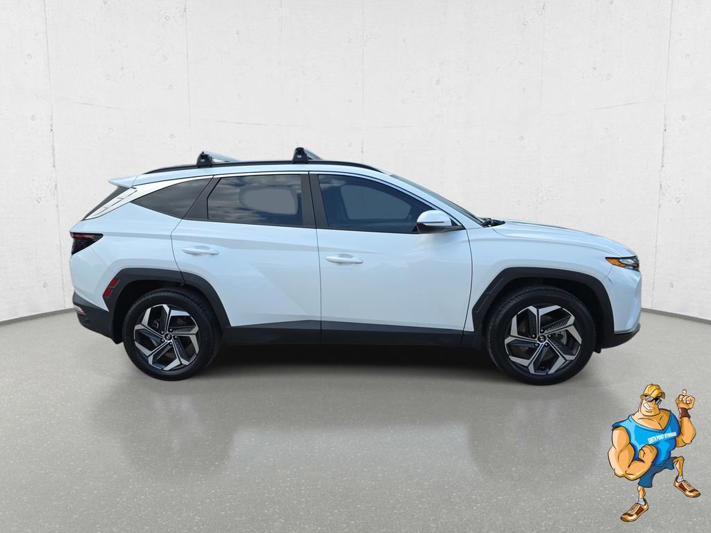Used 2022 Hyundai Tucson SEL w/ Convenience Package image 4
