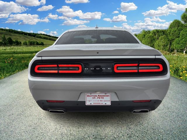 Certified 2021 Dodge Challenger GT w/ Plus Package RWD image 5