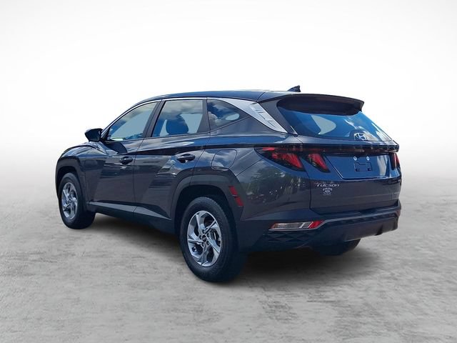 Used 2024 Hyundai Tucson SE AWD/4WD image 4