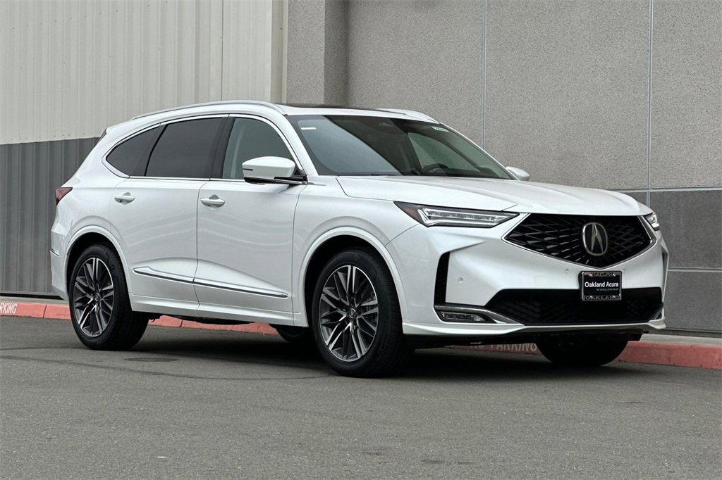 New 2026 Acura MDX w/ Advance Package image 2