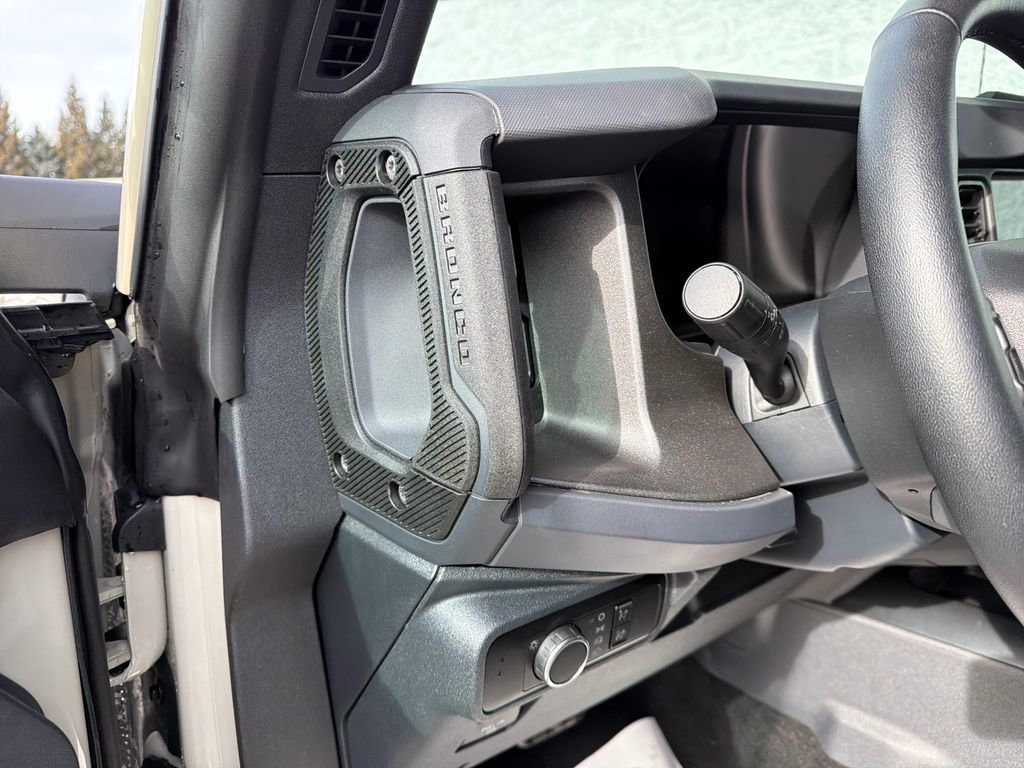 Used 2025 Ford Bronco Big Bend image 42