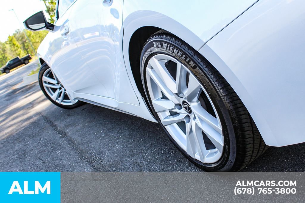 Used 2024 Lexus IS 300 w/ Comfort Package RWD image 15