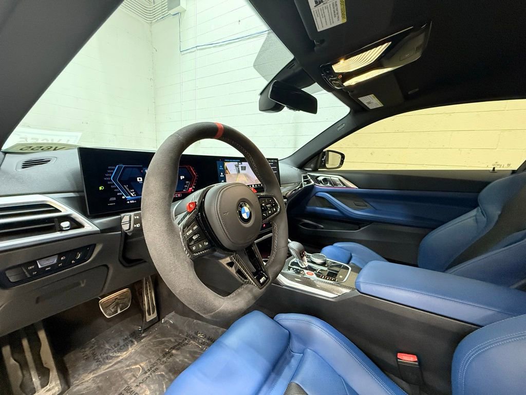 Used 2026 BMW M4 xDrive Competition image 38