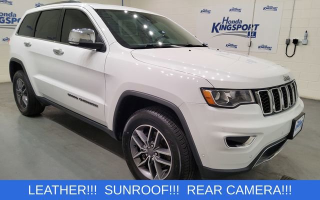 Used 2019 Jeep Grand Cherokee Limited RWD image 2