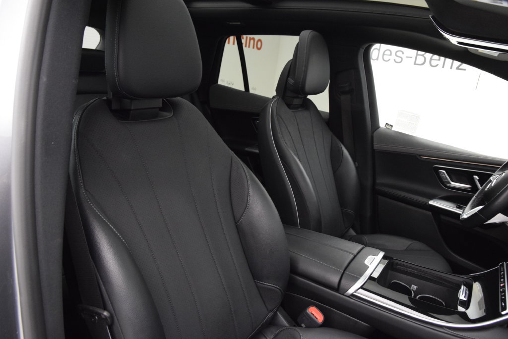 Used 2024 Mercedes-Benz EQE 350+ SUV image 17