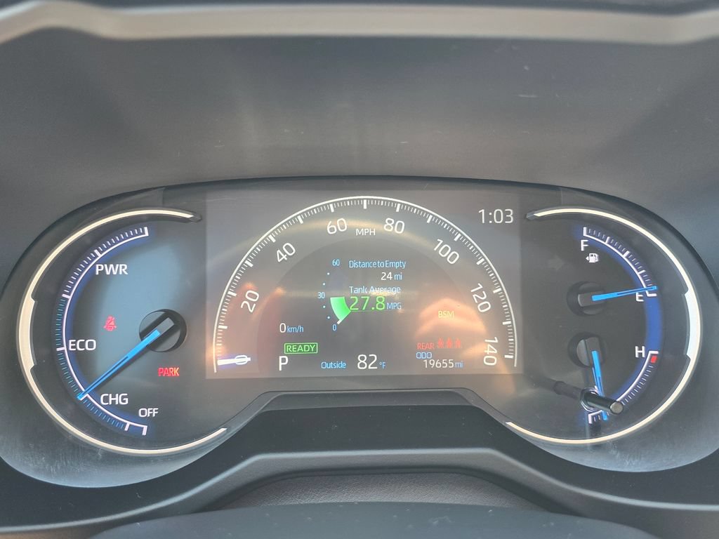 Used 2023 Toyota RAV4 XLE w/ Convenience Package AWD/4WD image 23