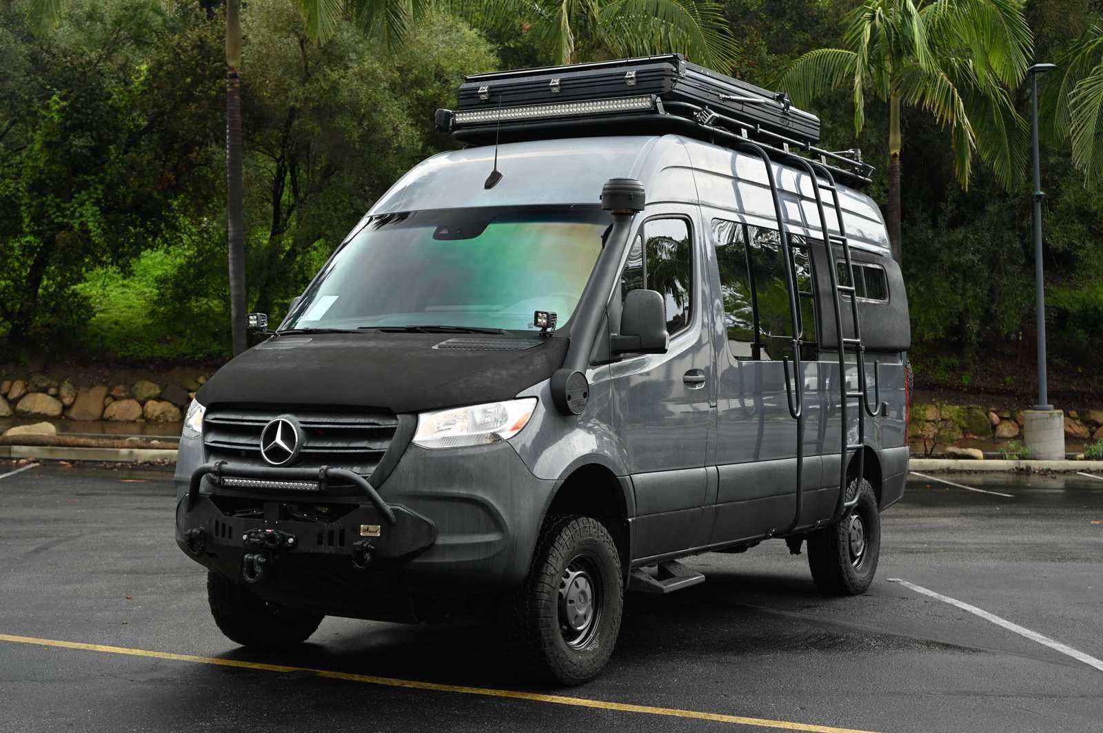 Used 2020 Mercedes-Benz Sprinter 2500 image 3