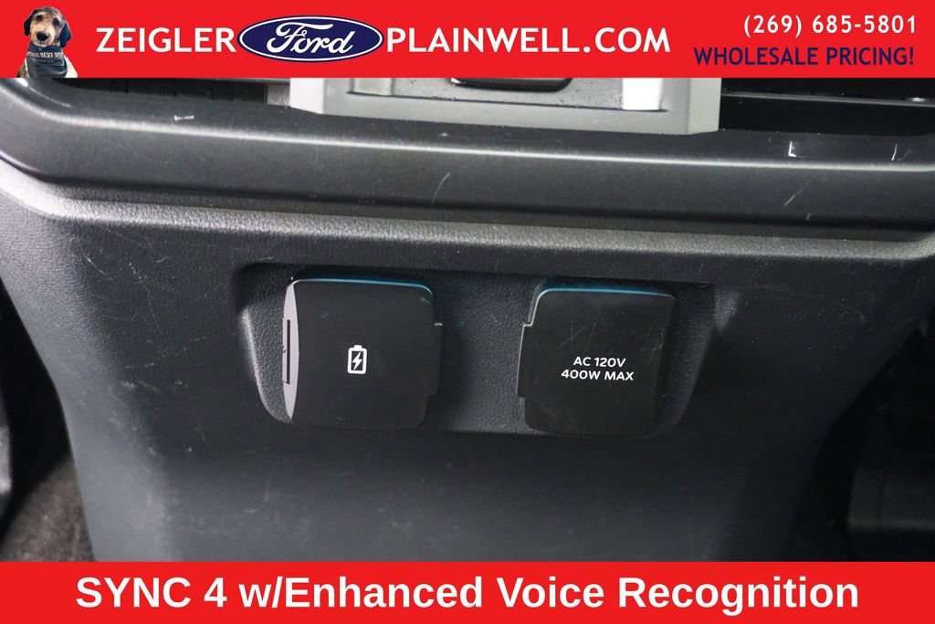 Used 2021 Ford F150 Lariat w/ Equipment Group 502A High image 15