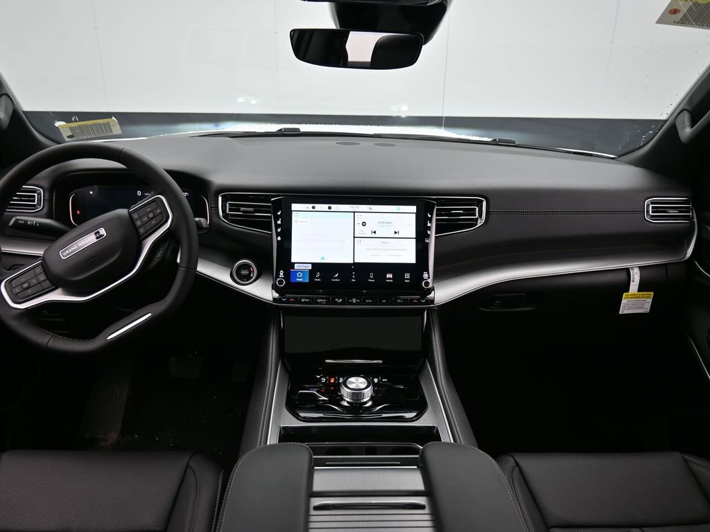 New 2026 Jeep Grand Wagoneer L Limited w/ Premium Group II image 14