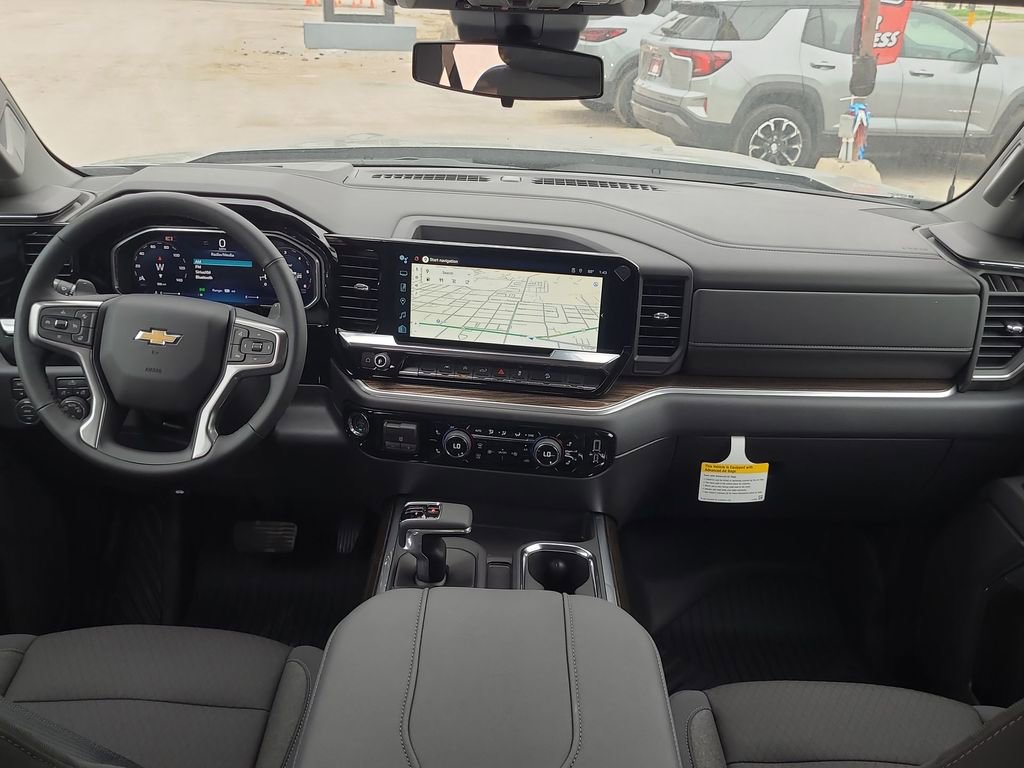 New 2026 Chevrolet Silverado 1500 LT w/ Texas Edition Plus AWD/4WD image 21