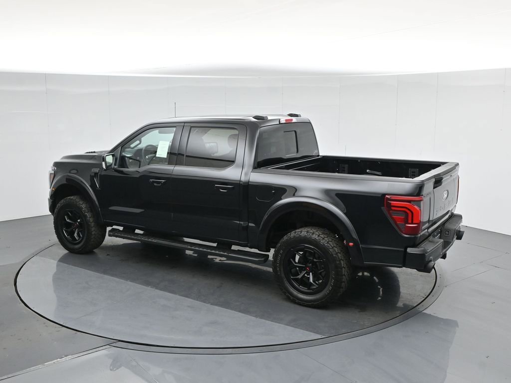 New 2025 Ford F150 Lariat w/ Equipment Group 502A High image 50