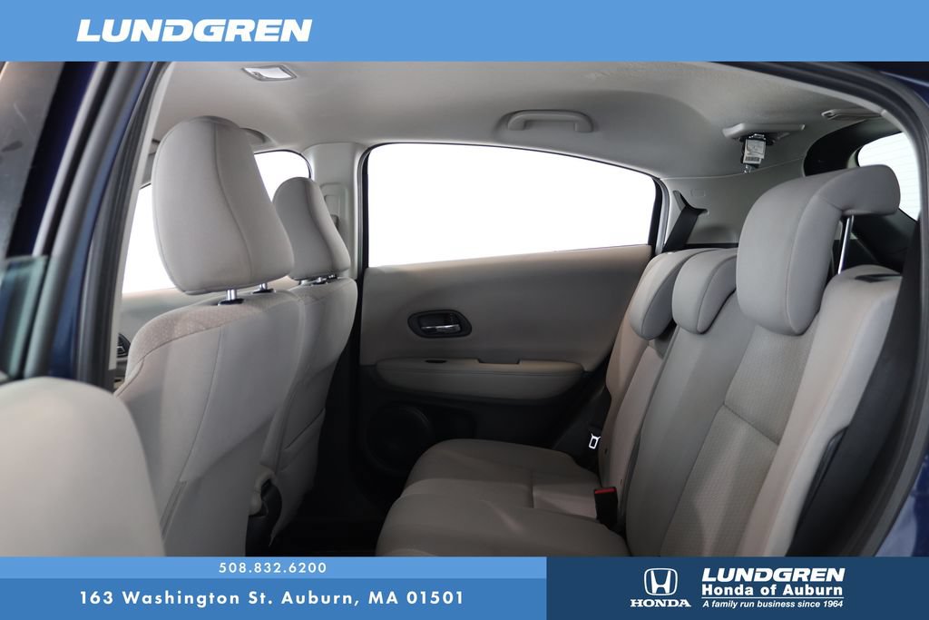 Used 2017 Honda HR-V LX image 13