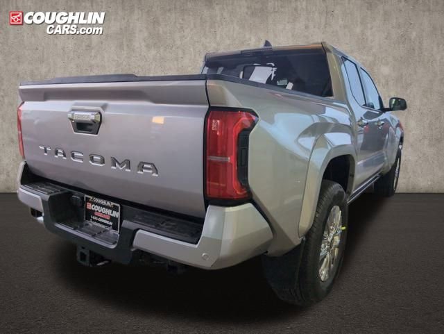 New 2025 Toyota Tacoma Limited image 10