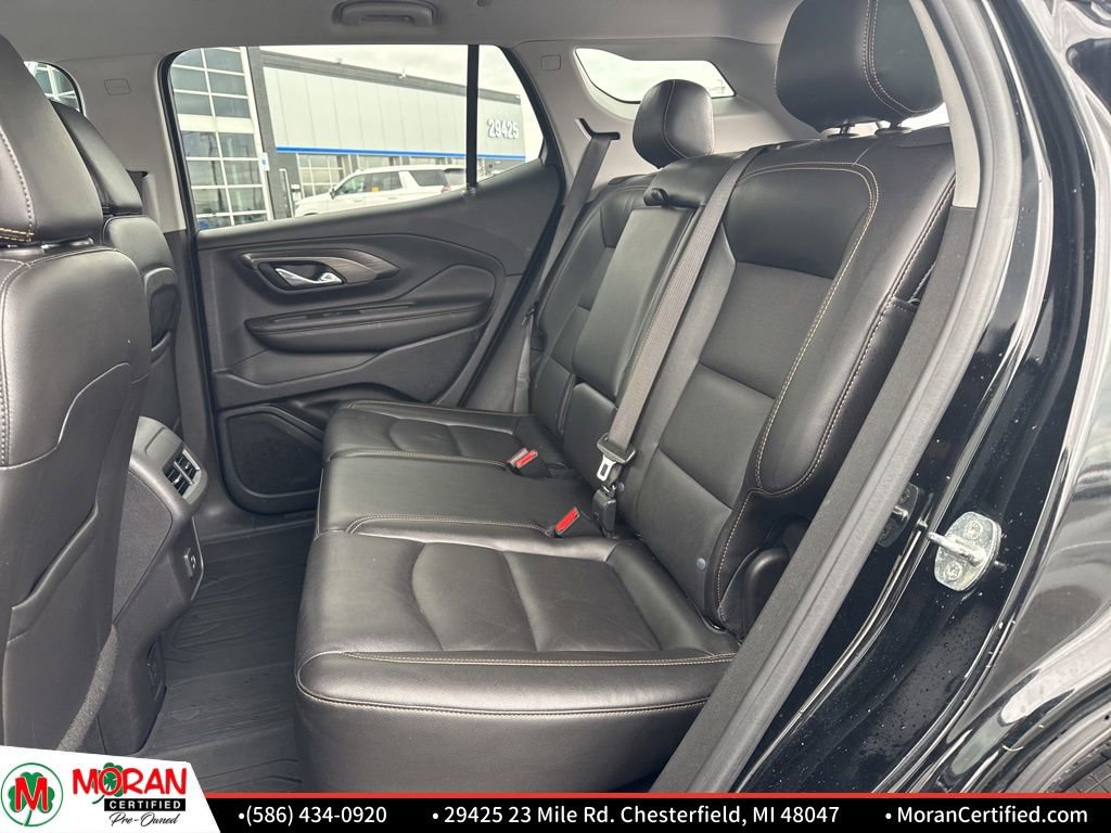 Used 2021 GMC Terrain SLT w/ Elevation Edition image 27