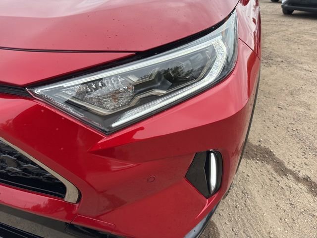 Used 2021 Toyota RAV4 XSE w/ Premium Package AWD/4WD image 10