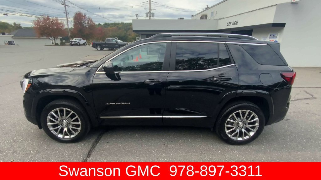 Certified 2026 GMC Terrain Denali w/ LPO, Floor Liner Package AWD/4WD image 6