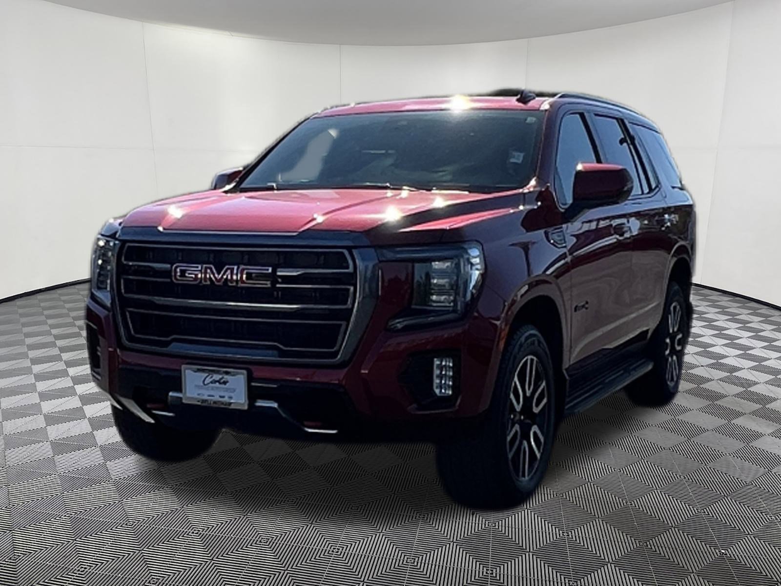 Used 2024 GMC Yukon AT4 image 3