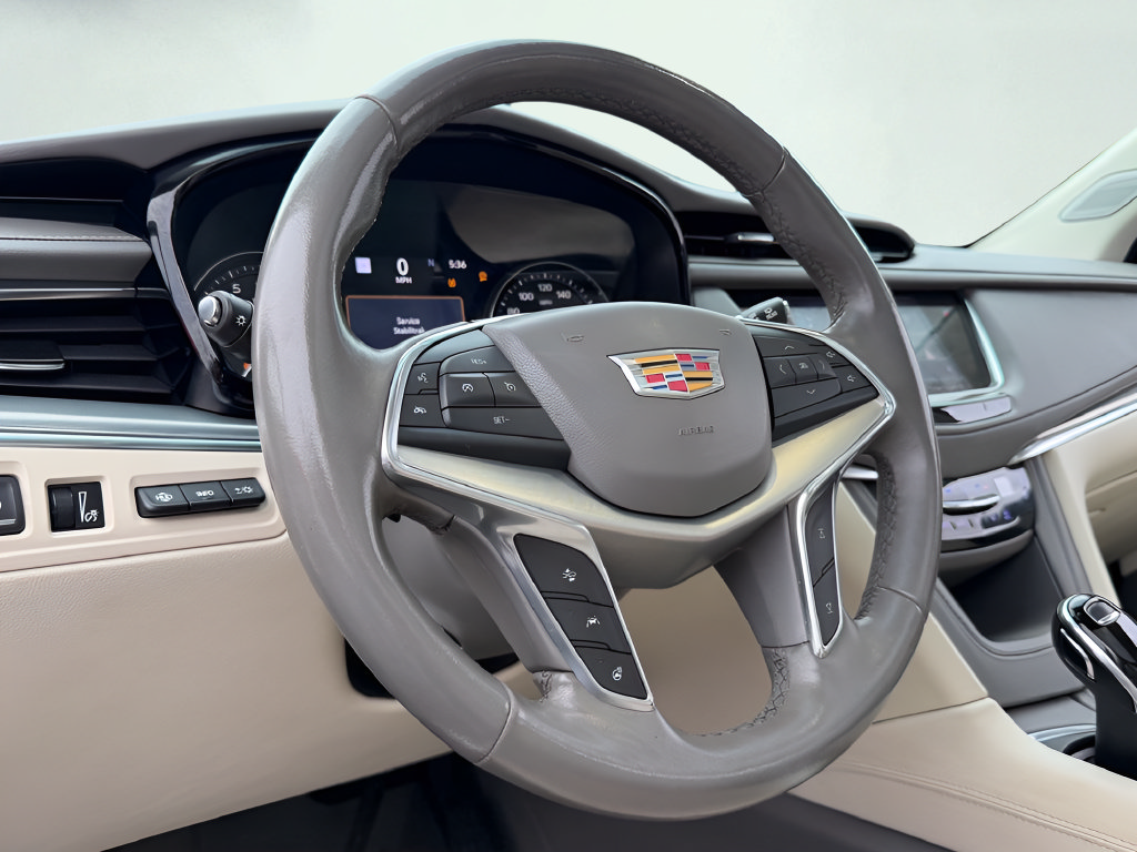 Used 2021 Cadillac XT5 Premium Luxury FWD image 52