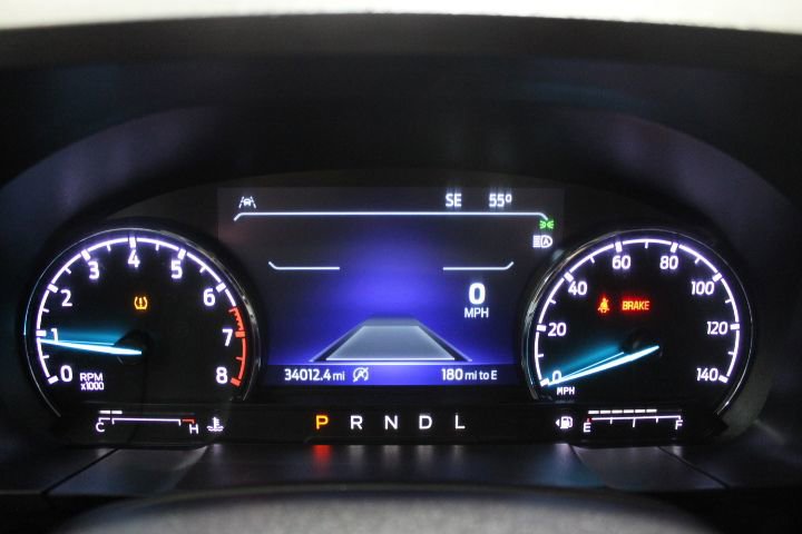 Used 2024 Ford Maverick Lariat w/ FX4 Off-Road Package image 42