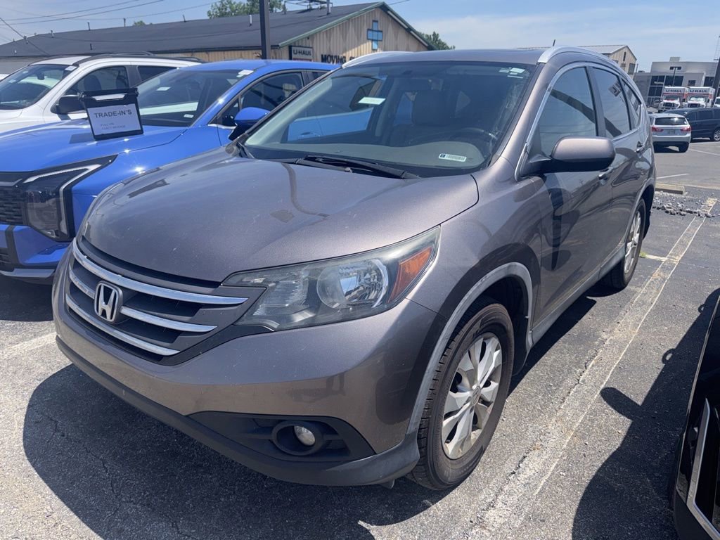 Used 2013 Honda CR-V EX-L