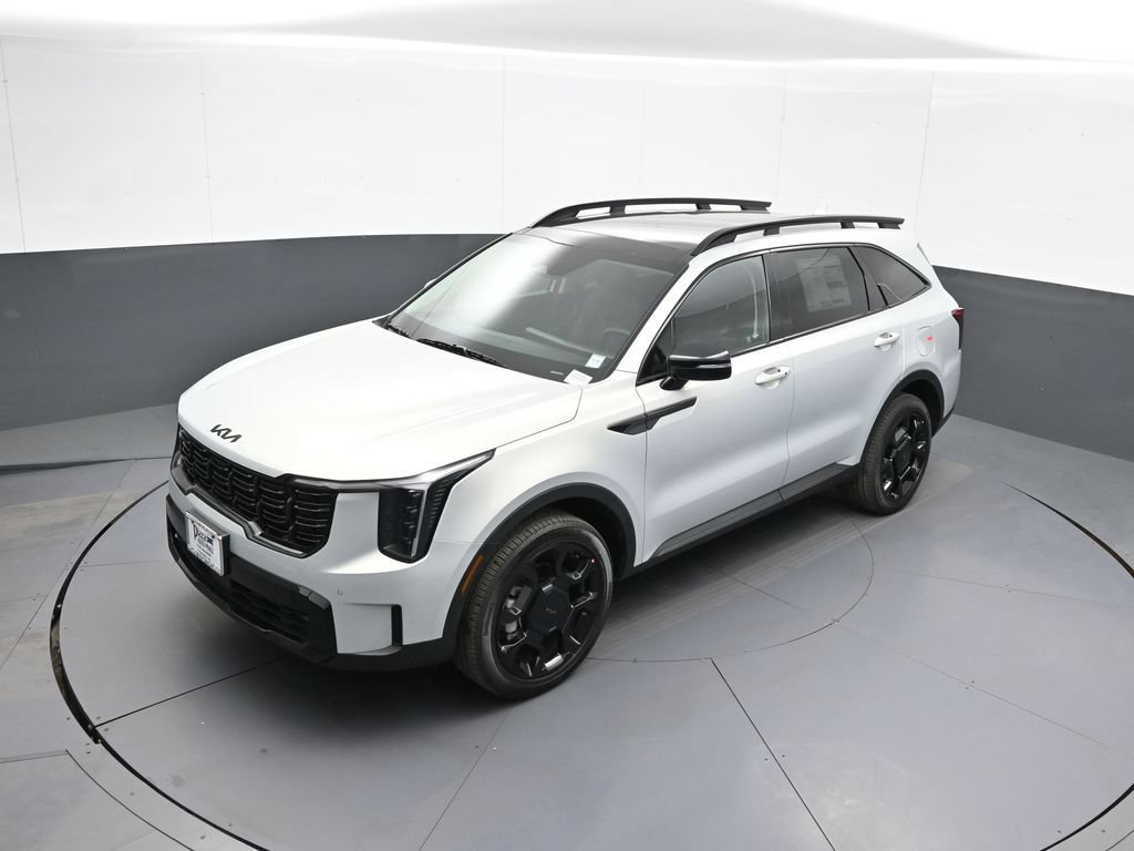 New 2026 Kia Sorento X-Line EX AWD/4WD image 36