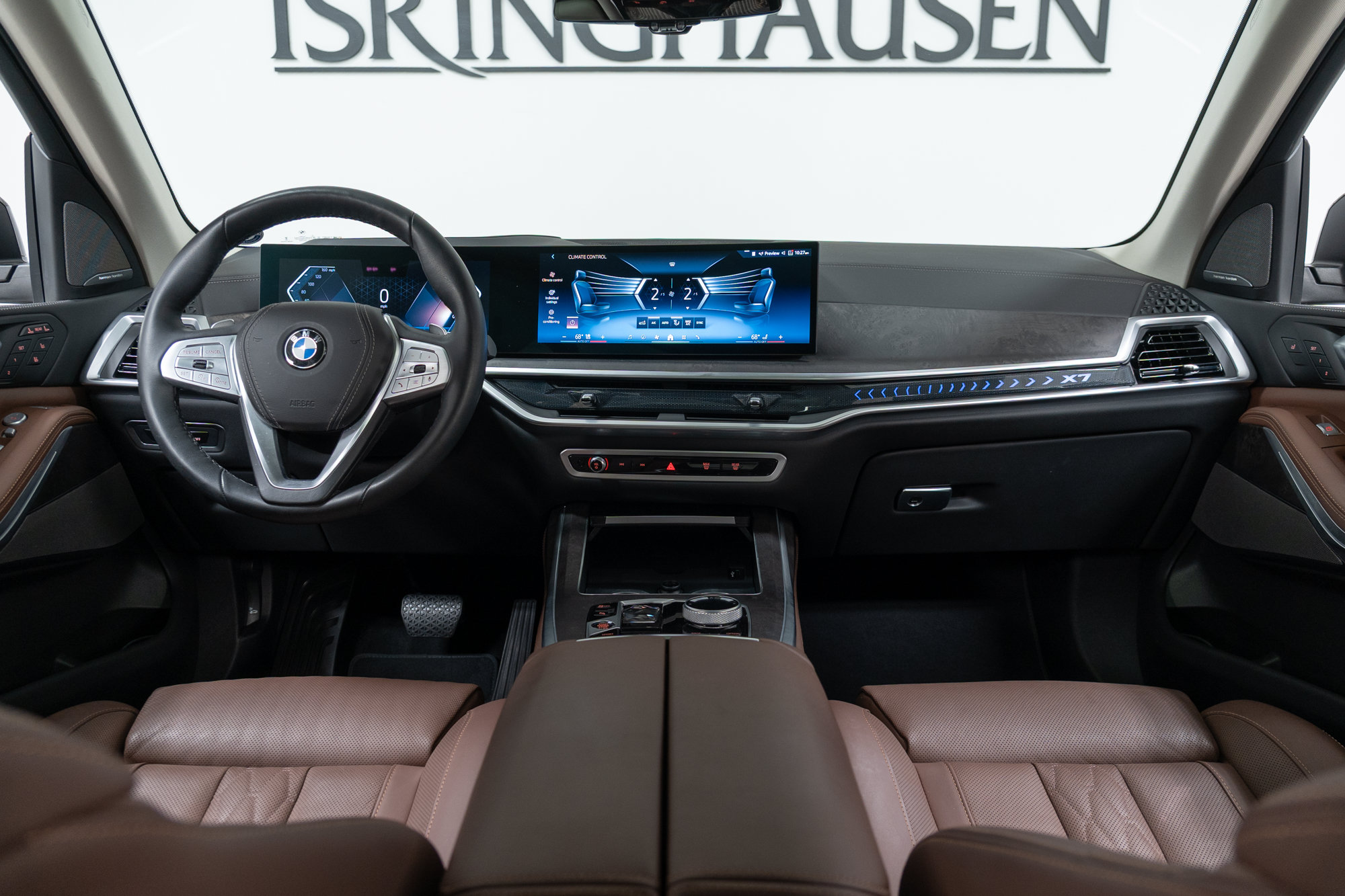 Used 2024 BMW X7 xDrive40i w/ Executive Package AWD/4WD image 15