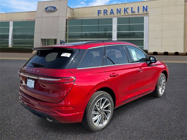 New 2026 Lincoln Corsair Grand Touring image 7