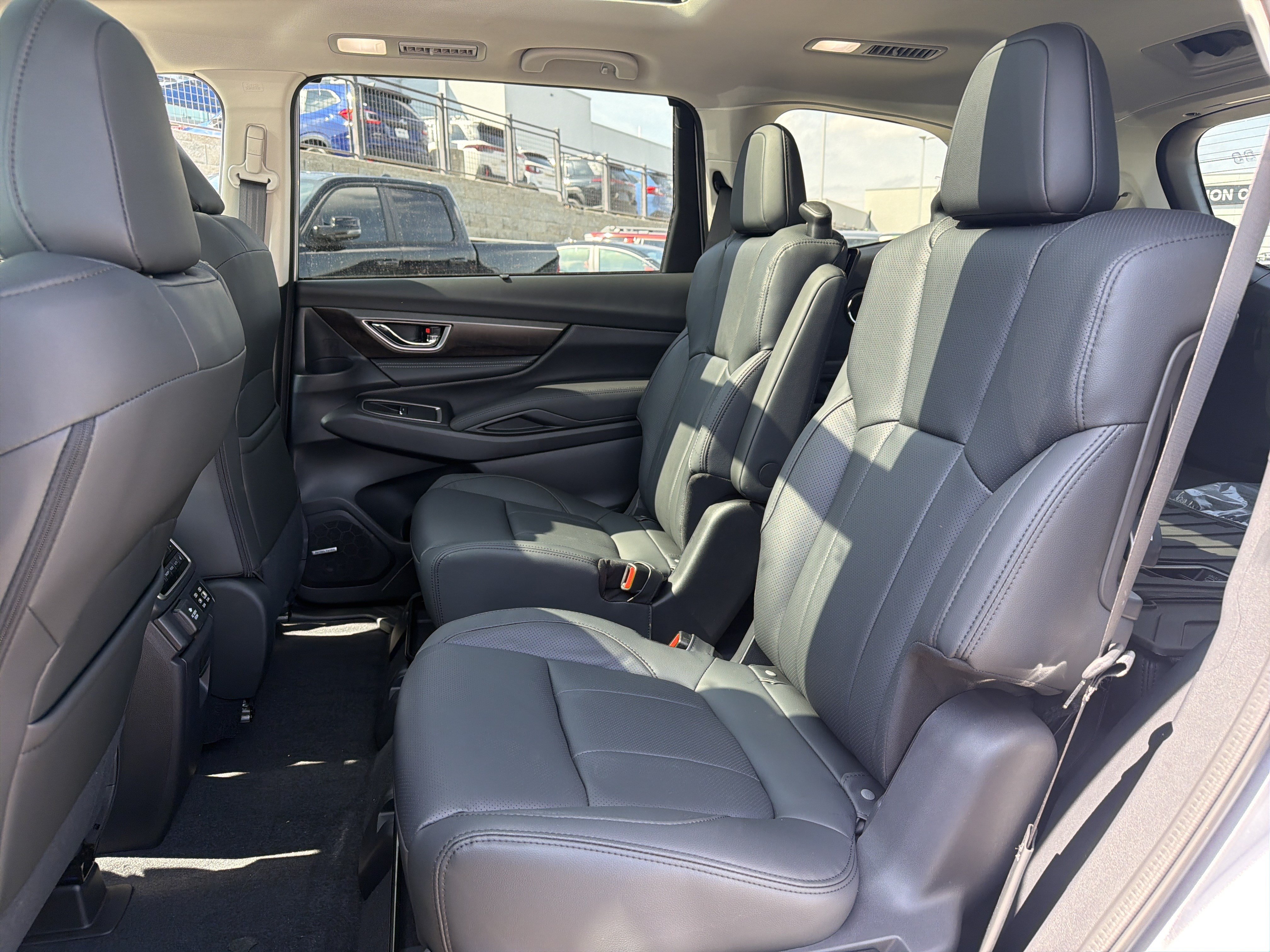 New 2027 Subaru Ascent Touring AWD/4WD image 27