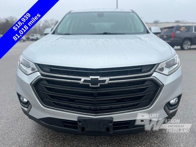 Used 2018 Chevrolet Traverse RS image 9