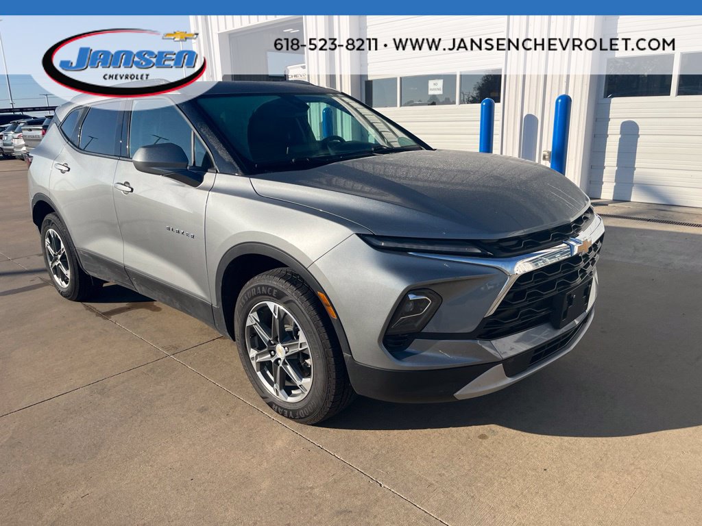 Used 2023 Chevrolet Blazer LT w/ Convenience Package FWD image 1