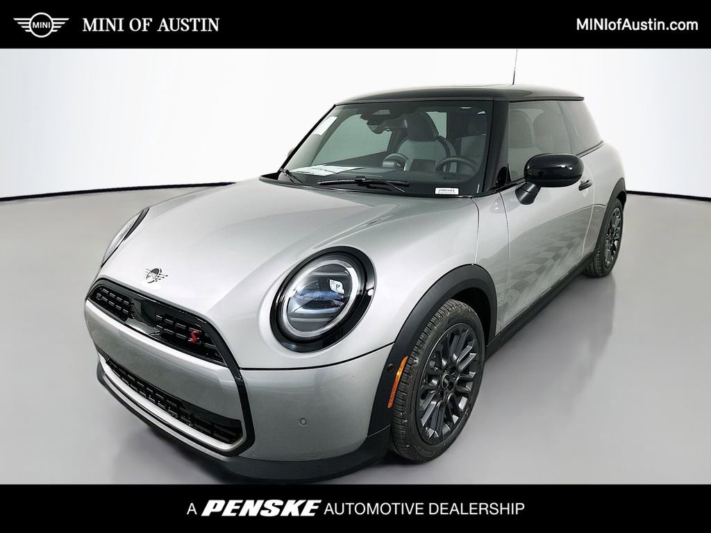 New 2026 MINI Cooper S FWD image 1