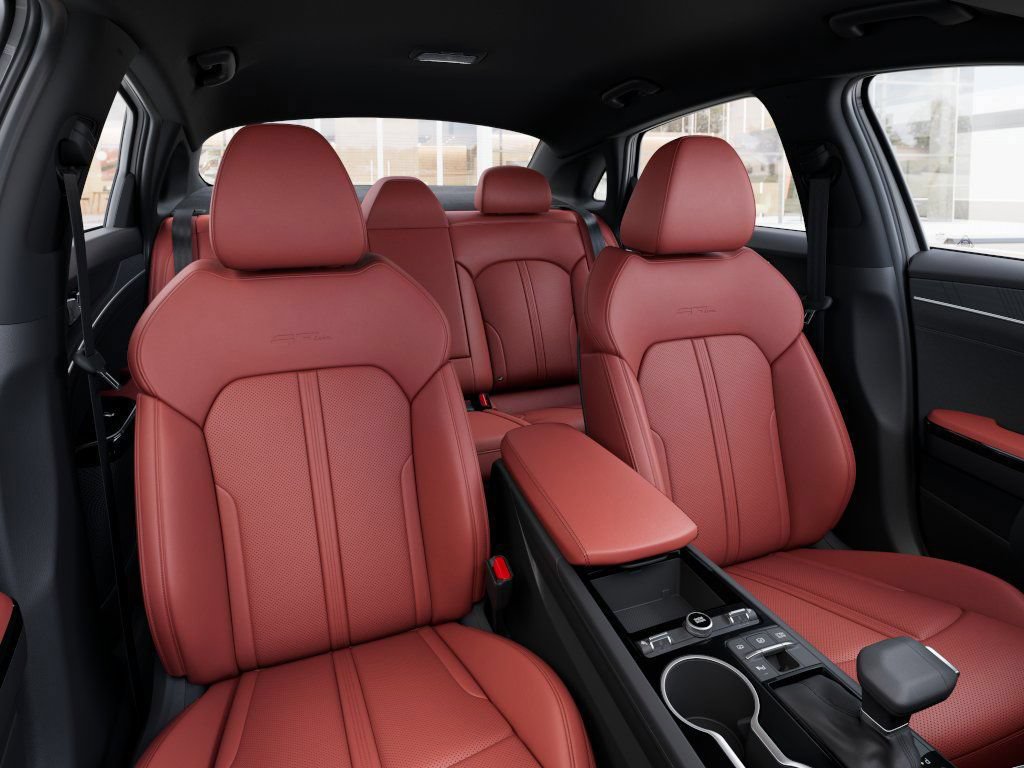 New 2026 Kia K5 GT-Line w/ GT-Line Red Interior Package FWD image 15