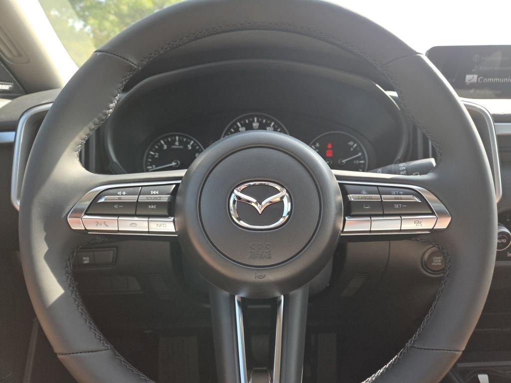 Certified 2025 MAZDA CX-50 AWD 2.5 S w/ Weather Package image 13