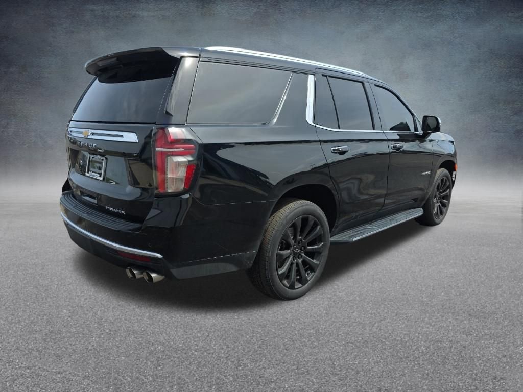 Used 2021 Chevrolet Tahoe Premier w/ Premium Package AWD/4WD image 8