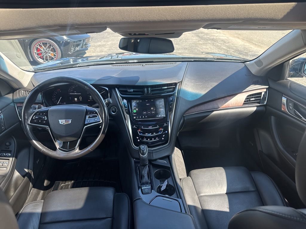 Used 2018 Cadillac CTS Luxury AWD/4WD image 28