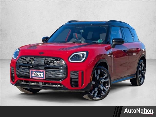 Used 2025 MINI Cooper Countryman John Cooper Works w/ Comfort Package Max
