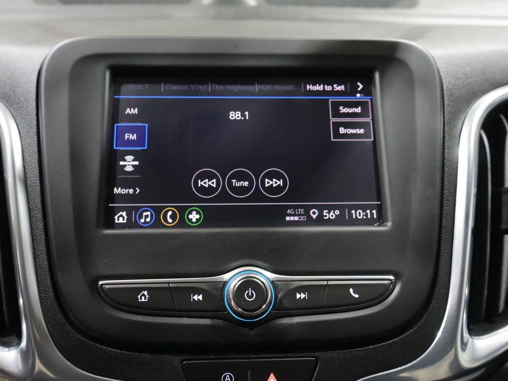 Used 2022 Chevrolet Equinox LT image 24