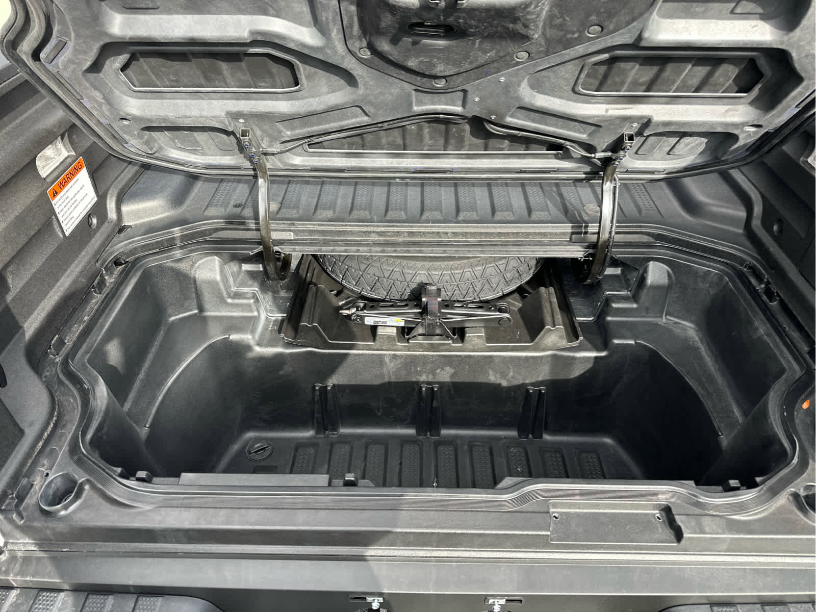 New 2026 Honda Ridgeline Black Edition image 16